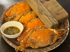 -大螃蟹海鲜餐厅