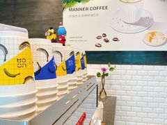 景观位-Manner Coffee(中国凤凰大厦店)
