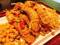 椒盐皮皮虾-浙C老邻舍(西城海错店)