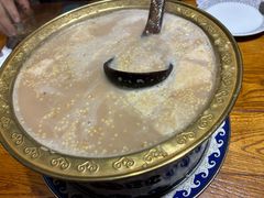 -蒙艾里民族传统菜蒙餐