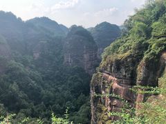 -方岩风景区
