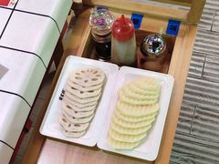 -蛙一刀·麻椒鱼火锅(金仙桥店)