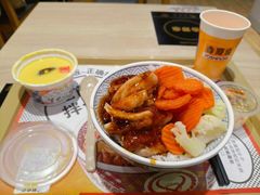 -吉野家(天坛东路店)