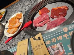 -阪尚皇·原切牛排·烤肉火锅自助(北京路店)