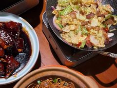 -徽三说·土徽菜·中国徽菜连锁品牌(一中店)