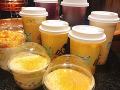 -喜茶(北京三里屯太古里店)