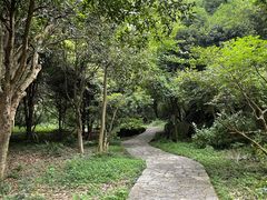 -玉女潭景区