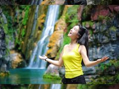 -河南宝泉旅游区