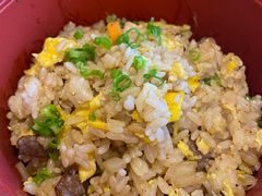 和牛炒饭-昱匠·日本料理(金融街店)