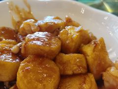 三鲜玉子豆腐-马凯餐厅(长椿街店)