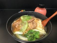 -贡梅老面馆·蟹粉面·无锡特色小吃(南长街主推店)