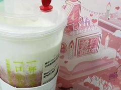 -奈雪的茶(亨特国际广场店)