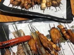 -珍祥烧烤涮肚(舜耕路店)