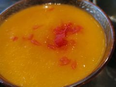 桃胶杨枝甘露-兰溪小馆(东直门簋街店)