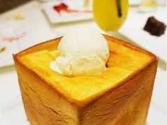 开心厚多士-斯塔凡意式餐厅(容县店)