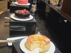 -岷山饭店-芝芝自助餐厅