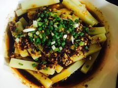 -黔府豆米火锅野菜馆(南马店)