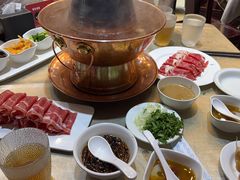 -东来顺饭庄(王府井步行街店)