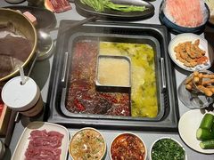 -巴奴毛肚火锅(悠唐购物中心店)