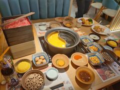 -温野菜涮涮锅(曲江大悦城店)