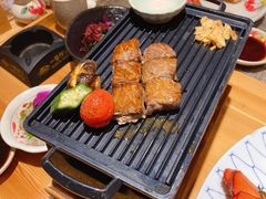 -大岛日本料理铁板烧(南通大饭店)