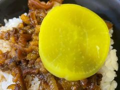 卤肉饭-阿勇鲁肉饭(虹井路店)