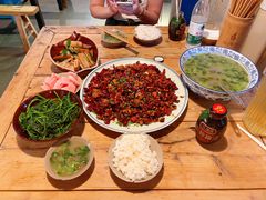 -饭江湖·江湖菜(湖广会馆店)