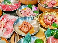 -何发发和牛烧肉·鳗鱼榴莲放题自助(乐峰广场店)
