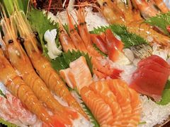 -万岛日本料理铁板烧(万泰国际店)