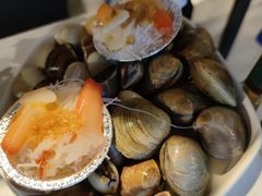 -碗中海·蒸汽海鲜·桑拿鸡(岭南天地店)