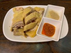 南洋白切鸡（例）-标记Jane's kitchen(平桥直街店)