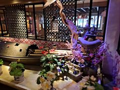 -江边城外烤全鱼(方庄时代购物中心店)