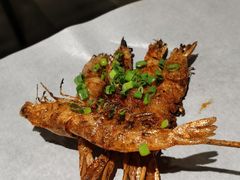 -86烧烤 | 江湖菜(石人总店)