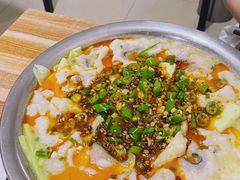 飘香青椒鱼-文记四川鱼馆(小纬北路店)
