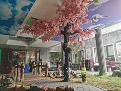 -缘福乡村铁锅炖民宿(八达岭店)