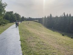 -渭河城市绿地运动公园