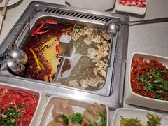 -海底捞火锅(大融城店)