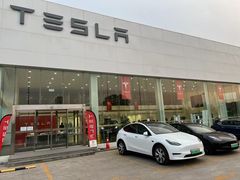 -TESLA 特斯拉(北京南四环中路特斯拉中心)