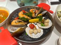 -CRAZYONES克芮旺斯西班牙餐厅(龙湖金沙天街店)