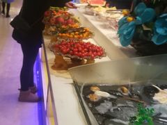 -银鲨海鲜烤肉火锅自助餐厅(五星店)