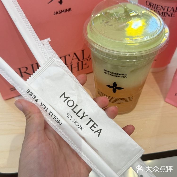 茉莉奶白最权威的两杯👆