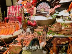 -上井料理黑金店(IFS国金中心店)