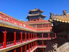-普陀宗乘之庙(小布达拉宫)