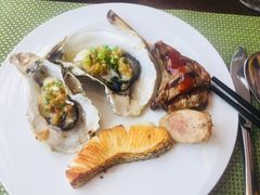 -Social 秀西餐厅-长沙瑞吉酒店(运达店)