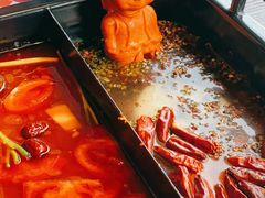 -穿越·哪吒闹海·卤火锅卤烧烤(第一桥店)