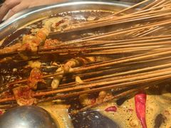 -水碾河刘老大串串香(水碾河路店)
