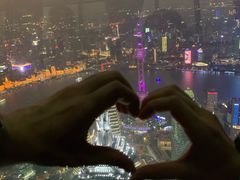 -上海环球金融中心云端足球盛典