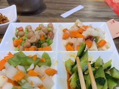 -叁宝烤肉• 西安烧烤 领跑品牌(中海城店)
