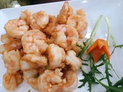 清炒虾仁-同发号饭庄(复兴路店)