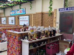 -山妹子铁锅炖
